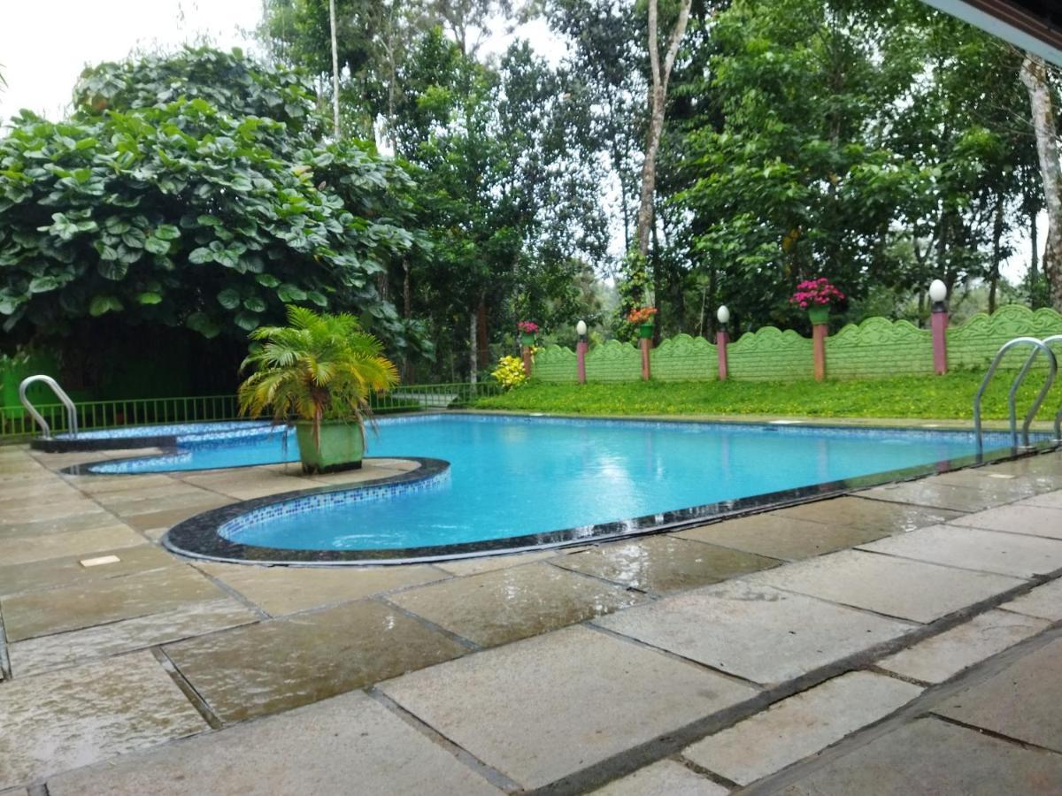 Wayanad Green Park Resort Ambalavayal Exterior photo