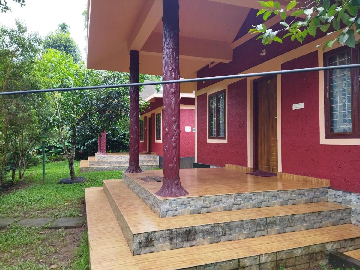 Wayanad Green Park Resort Ambalavayal Exterior photo