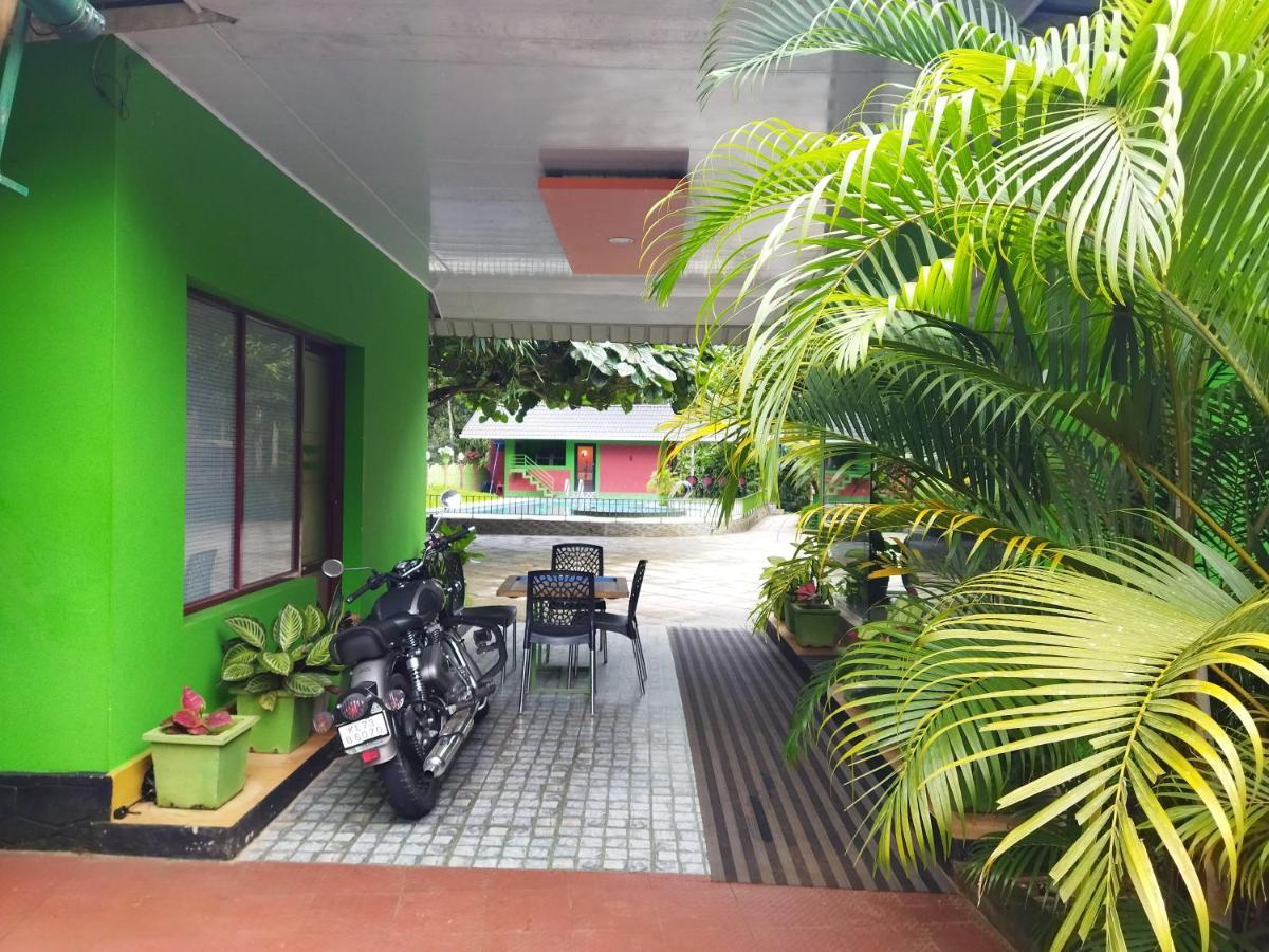 Wayanad Green Park Resort Ambalavayal Exterior photo