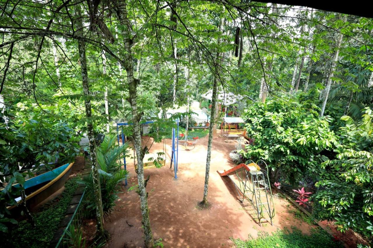 Wayanad Green Park Resort Ambalavayal Exterior photo