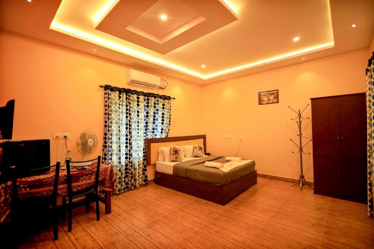 Wayanad Green Park Resort Ambalavayal Exterior photo
