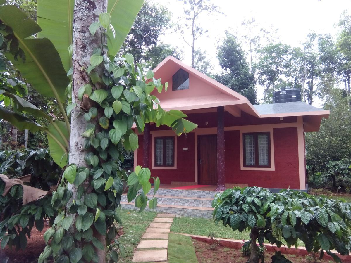 Wayanad Green Park Resort Ambalavayal Exterior photo